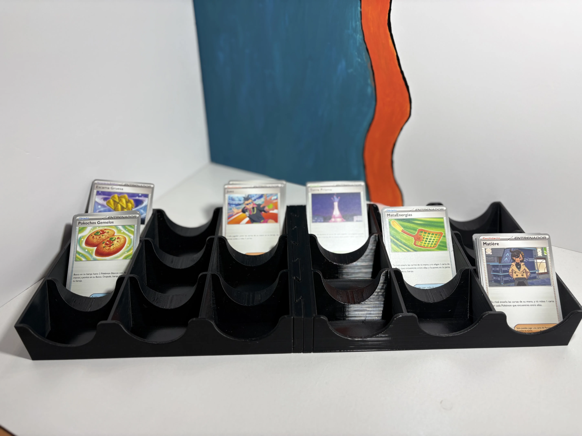 Modular Card Sorter Tray