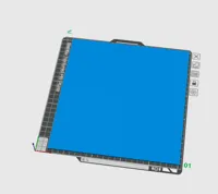 0.2mm layer, 2 walls, 15% infill