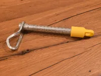 Bouchon de protection pour broche à glace Stubai — photo 2