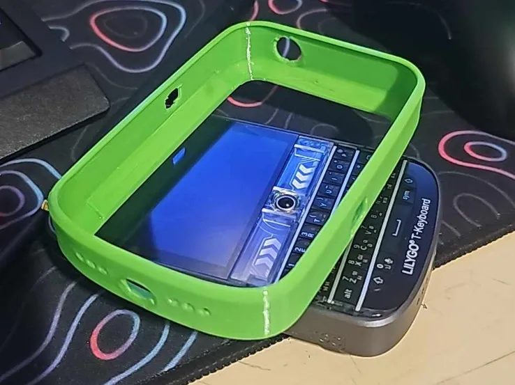 t-deck PLUS tpu bumper