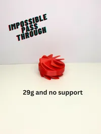 0.08mm layer, 2 walls, 15% infill