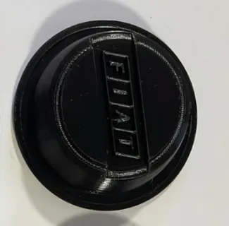 FIAT Panda 141 wheel hub cap