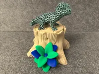 0.16mm layer, 2 walls, 10% infill