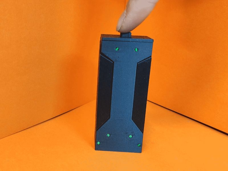 Sword Box Weapon