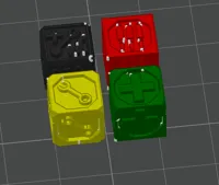 0.08mm layer, 2 walls, 15% infill