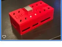 0.2mm layer, 3 walls, 15% infill