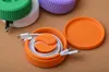 Single filament spool