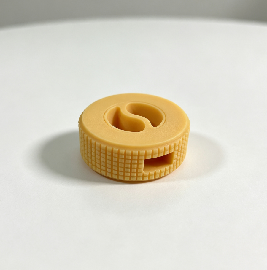 Miniatura 3 do modelo 3D 数据线卷线收纳盒