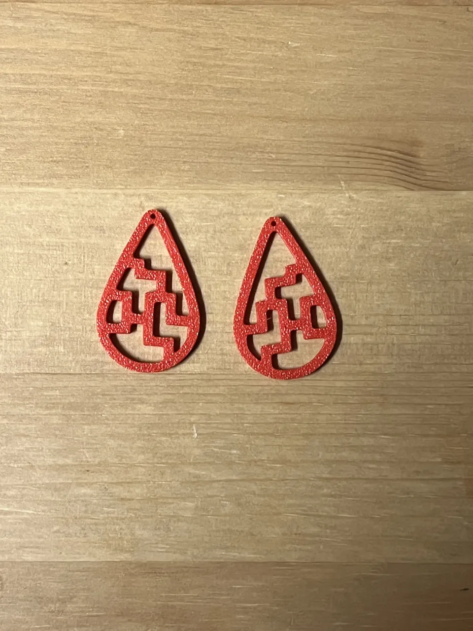 earrings view 2