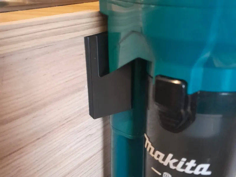 Makita DCL 286F wall holder