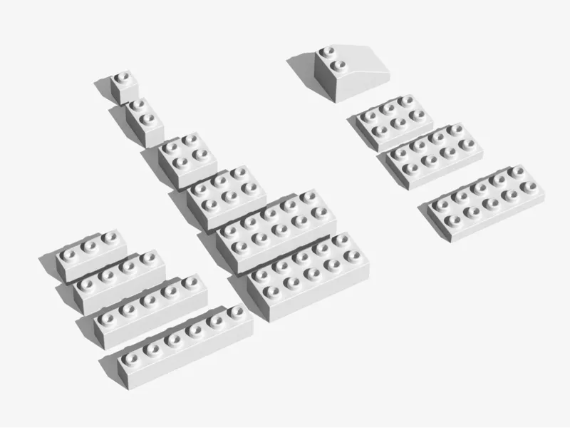 Building Blocks大颗粒积木&常规颗粒