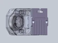 0.2mm 层高, 2 层墙, 15% 填充
