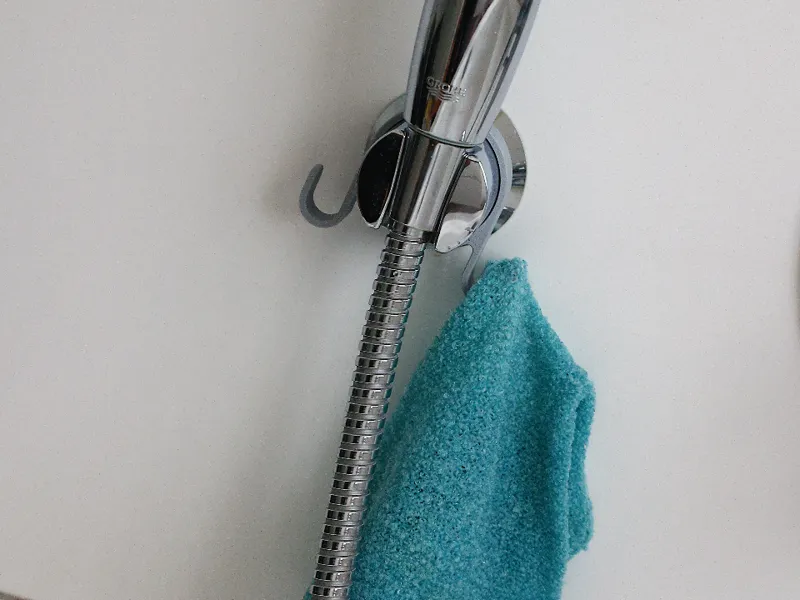 Haken für Hansa 4430100 Hansajet Wandbrausehalter 