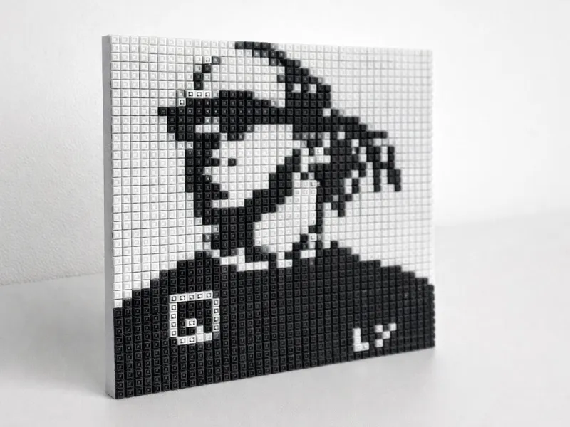 lewis hamilton wal art