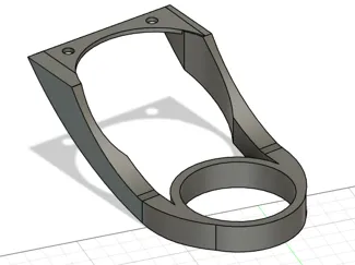 99-04 Mustang Catch Can Bracket
