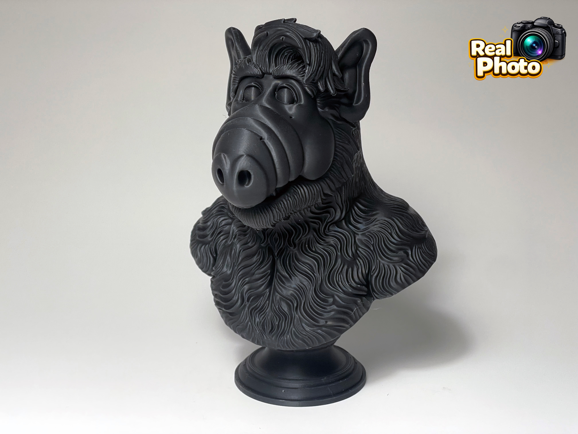 ALF - Retro Alien Bust 