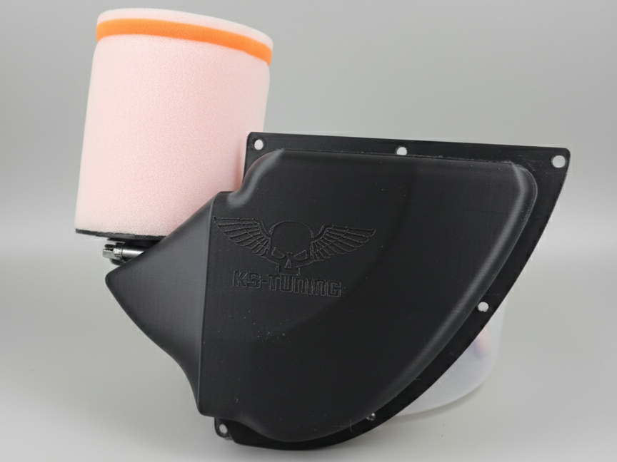 KS-Tuning "Power Intake" S51