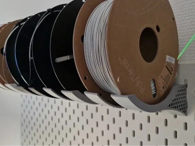 Ikea Filament holder (remix)