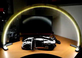 LED Arch