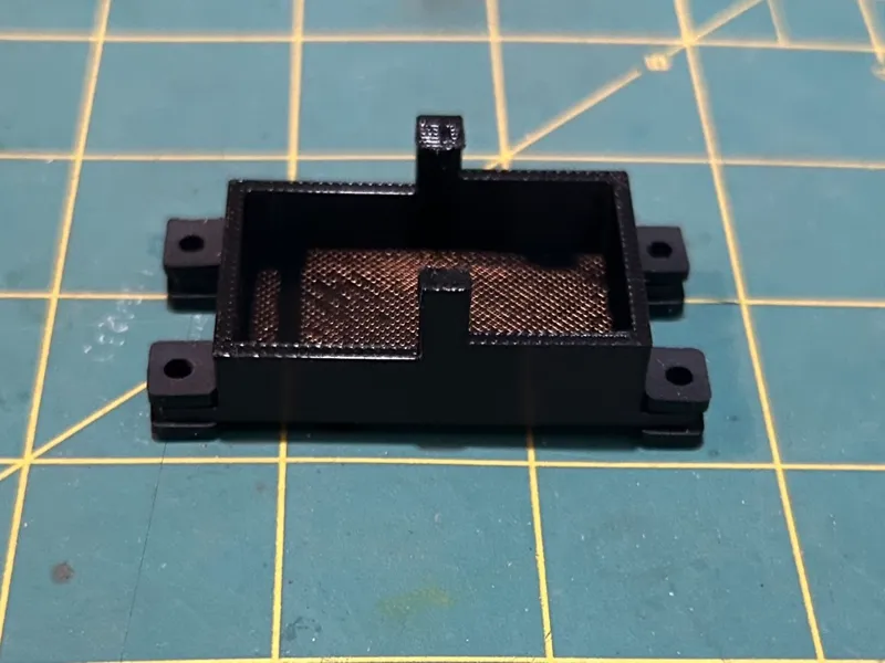 Spektrum GPS mount (SPMA95871)