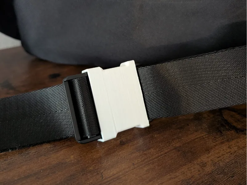 Hex Ranger Sling Buckle Cover