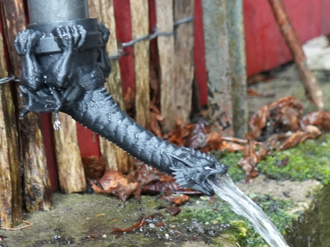 Wasserspeier Gargoyle