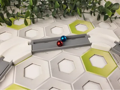 Gravitrax RaceTrax Rail 2