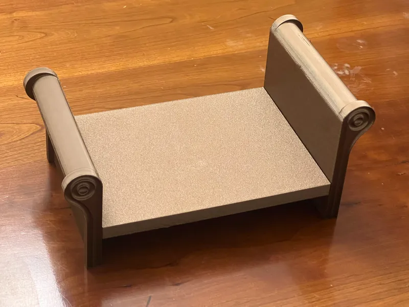 Doll Bed