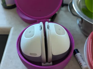 Eufy Breast Pump Case