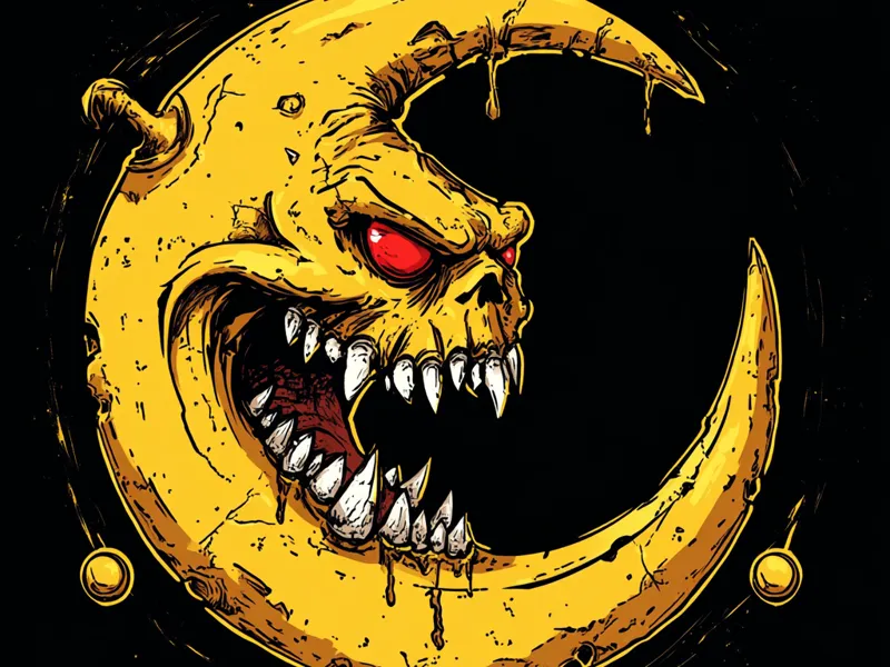 Bad Moonz - HueForge