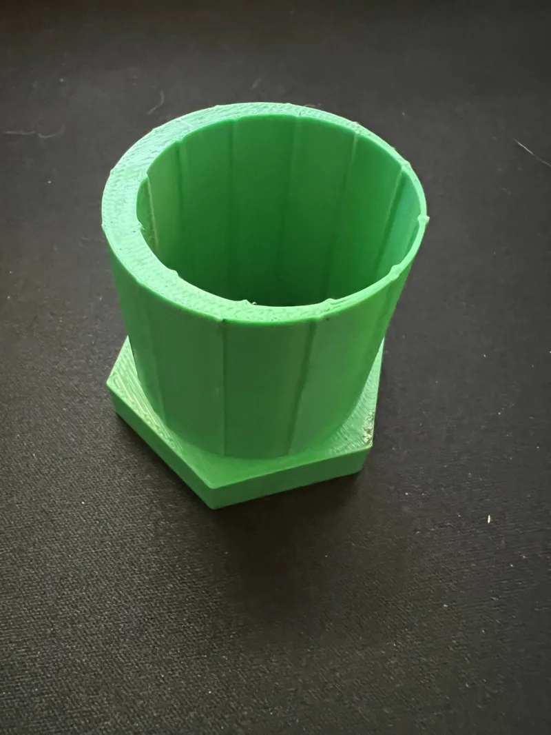 Off-Set Bushing