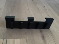 High Quality - 0.16mm layer, 4 walls, 12% infill