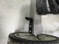 0.16mm layer, 3 walls, 100% infill, ABS