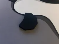 0.2mm layer, 6 walls, 25% infill