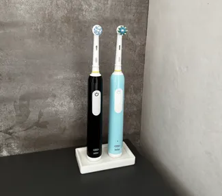 Oral-B stand 