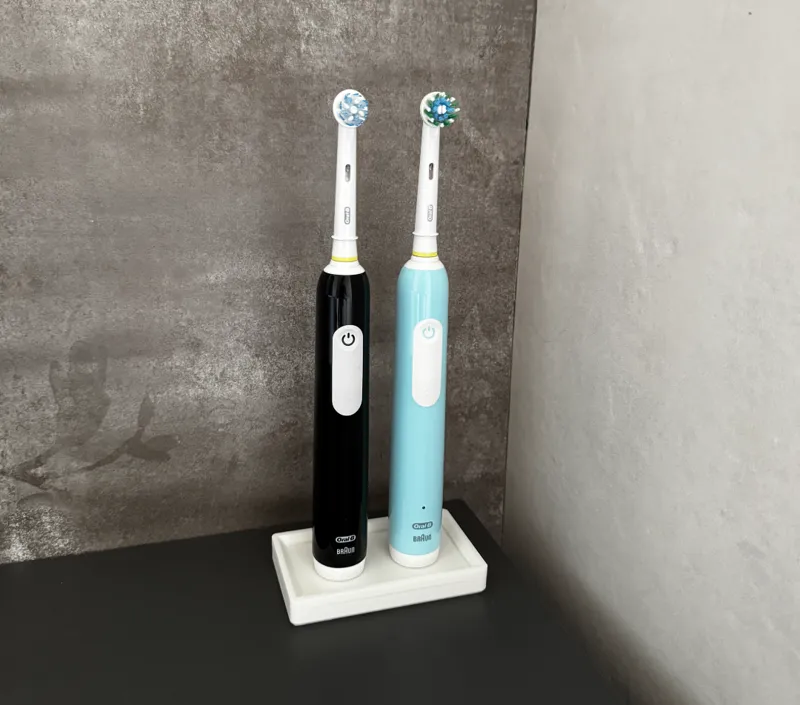 Oral-B stand 