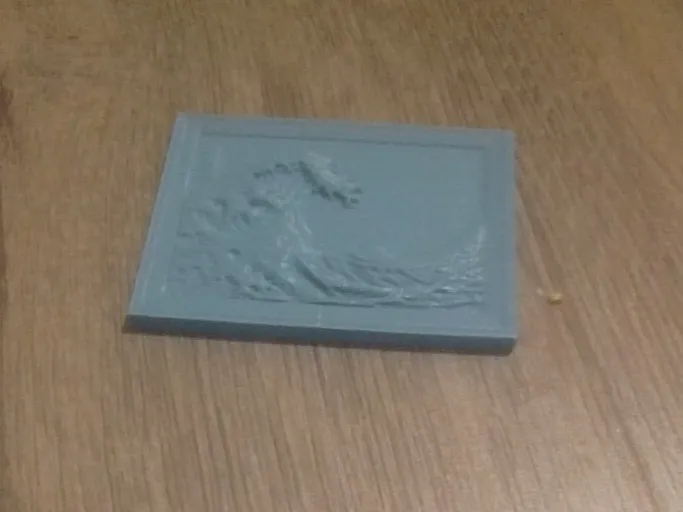 2D Japanese Art