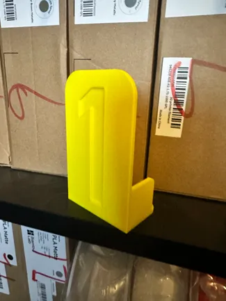 AMS - Filament Storage Box Identifiers