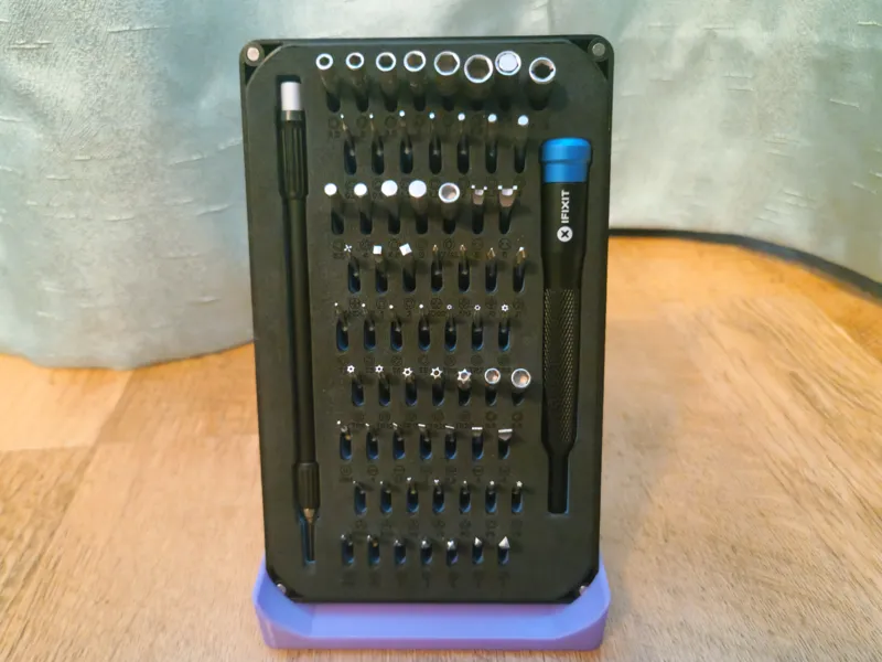 IFIXIT mako driver kit stand 