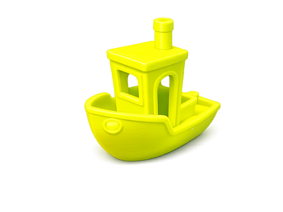 3D Benchy for all models