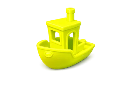 3D Benchy for all models