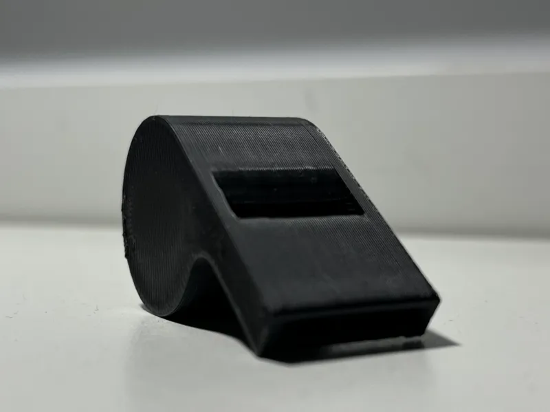 Simple whistle