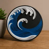 Thinner Profile - Quicker Print
