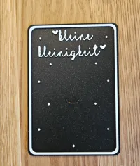 A1 Mini Version - 0.2mm layer, 2 walls, 15% infill