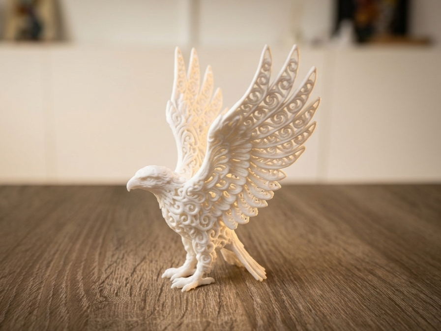 Majestätischer Adler