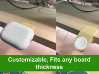 Clip MagSafe de bureau pour Apple Watch / AirPods — photo 1