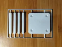 0.2mm 层高, 2 层墙, 15% 填充