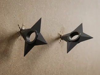 Shuriken Naruto