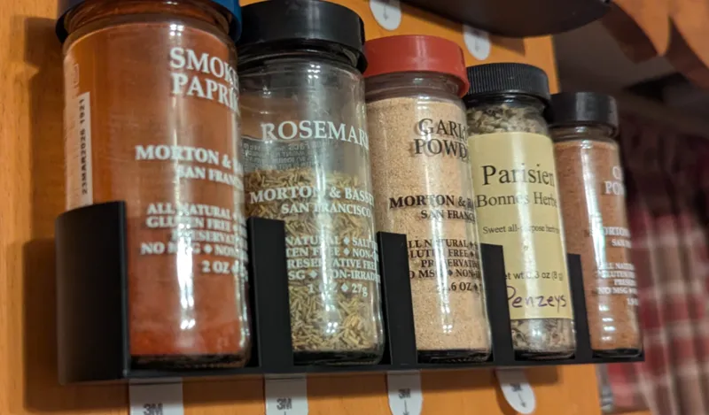 Penzeys Spice Rack