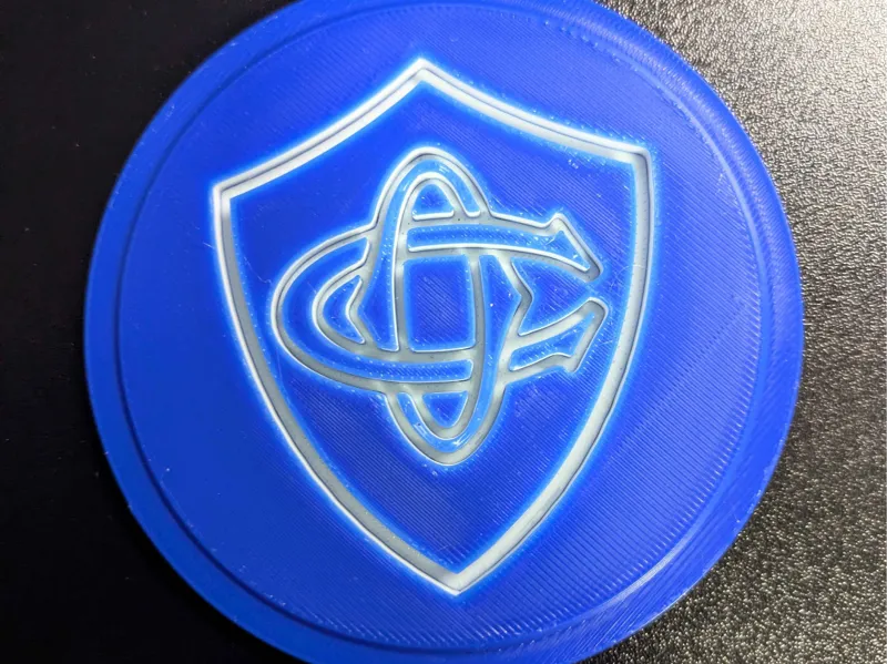Coaster Castres Olympique